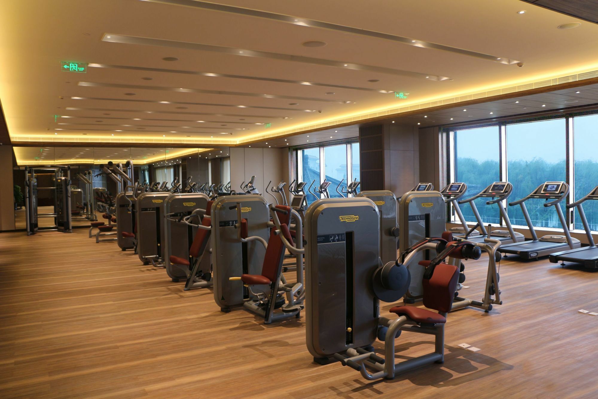 Shangri-La Qufu Экстерьер фото